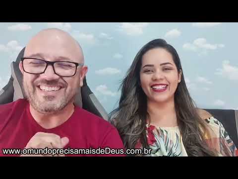 No Deserto, Só o Espírito Santo Pode Te Fortalecer — Renda-se Agora! PALAVRA VIVA