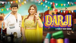 Haryanvi Dj Song - DARJI (Full Video) Vijay Varma | Neetu Verma | New Haryanvi Songs Haryanavi 2025