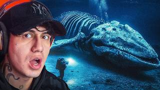 EL ICEBERG DEL OCEANO *re terrorífico* 💀