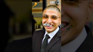 Spray Painted hairline/ Anthony Sanchez #hoodstocks #barber #barbershop