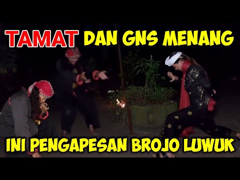 GNS BAWA KANTIL GADING INI PENGAPESAN K! BROJO LUWUK