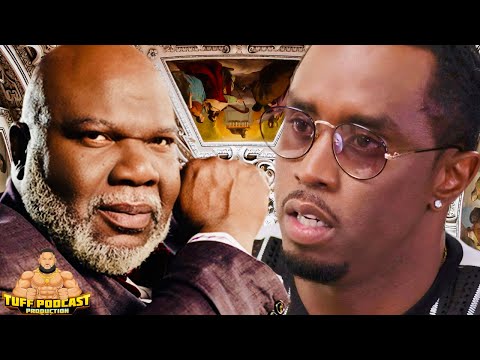 T.D. Jakes lawyers up to reveal who posted salacious fake AI videos revealing him and Diddy in bed