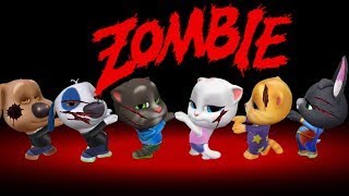 TALKING TOM AND FRIENDS EN DIRECTO ¡COMENZAMOS! 😍😍😍