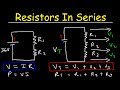Understanding Series Circuits