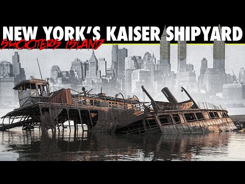 NYC’s Lost Island of Warships and Royal Yachts | SHOOTERS ISLAND