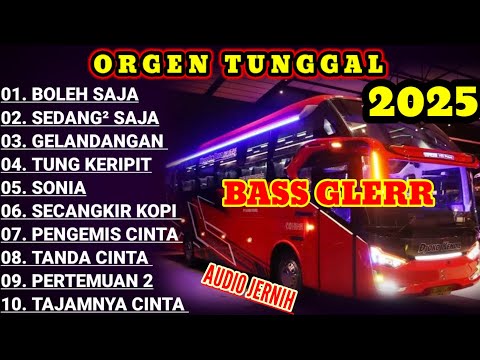 ORGEN TUNGGAL DANGDUT KOMPILASI TRENDING 2025