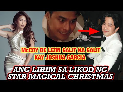 JOSHUA GARCIA AT ELISSE JOSON NAHULING MAY LIHIM NA GINAGAWA🫣MCCOY DE LEON SOBRANG GALIT KAY JOSHUA.