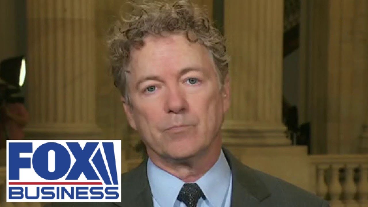 Rand Paul: This could Destroy the Country