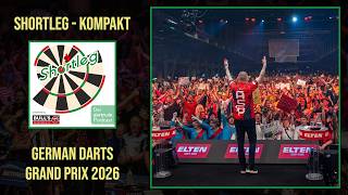 Shortleg Kompakt - German Darts Grand Prix - 07.04.2026