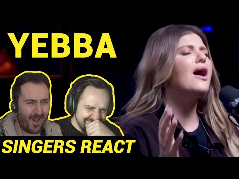 Yebba - All I Ever Wanted REACTION (Tiny Desk Home Concert) | Singers React