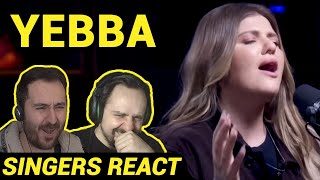 Yebba - All I Ever Wanted REACTION (Tiny Desk Home Concert) | Singers React
