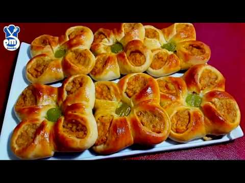فطائر البطاطس الاقتصادية بدون لحم لذيذة جداا