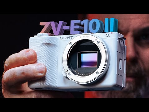 Sony ZV-E10 II Review - ZV Line is Getting Serious