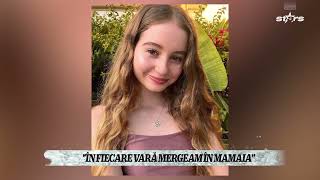 Irina Columbeanu, dezvăluiri despre relația ei cu tatăl ei, Irinel Columbenau