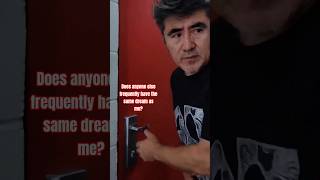 Recurring Dreams #horror #dream