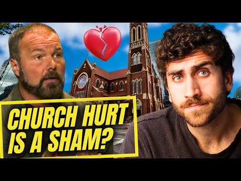 Mark Driscoll is Wrong about Church Hurt