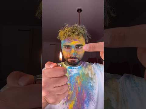Amazing hand And lighter magic tricks 😲💯 #shorts #magic #shortvideo