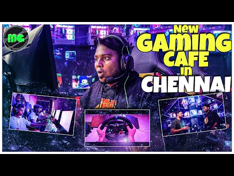 Gaming Cafe Culture in Tamil: More Than Just Games At @OffgridGamersOfficial @AskRaghulan  😍😍