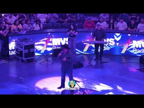 HÉCTOR TREVIÑO DE EL GOLPE EN EL FESTIVAL RETRO DE LA MEJOR FM MONTERREY 2025