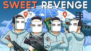 Rust - HOW WE GOT REVENGE Vs OFFLINE RAIDING ZERG
