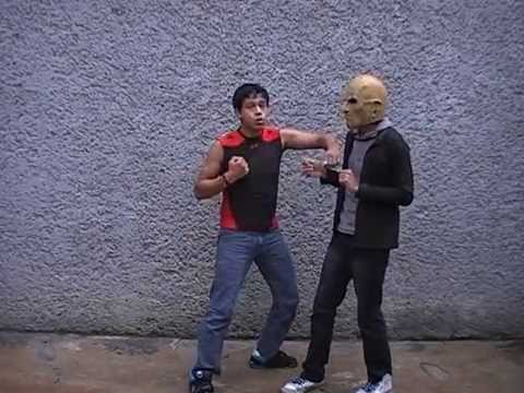 Como knockear / como noquear