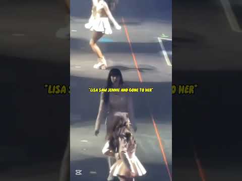 So worried about her 😓. #blackpink #jennie #foryou