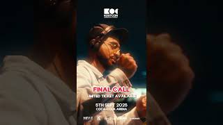 DJ Bliss Opening the Stage for KOSTCON | Sept 5