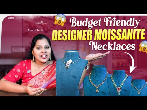 DESIGNER MONAZITE NECKLACES!  Luxury Look, Budget Price (Starts 7.3g!)