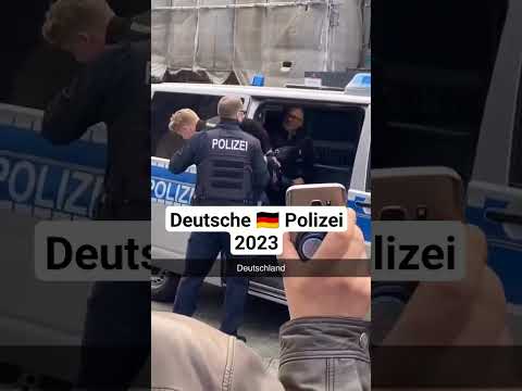 Polizei 2023 #deutsch #deutschland #cdu #afd #islam #politik #lustig #fypシ #religion #ampel #koran