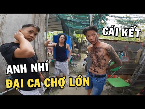 Ông chủ trại cá Xăm Hình hóa thân thành Đại Ca Bụi Đời Chợ Lớn và cái kết