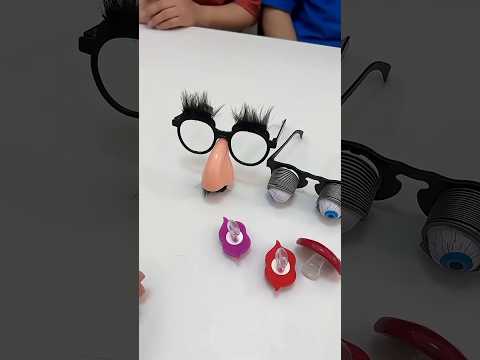 Can You Stop Laughing? The Funniest Mask Challenge! 🤪 👀 👓