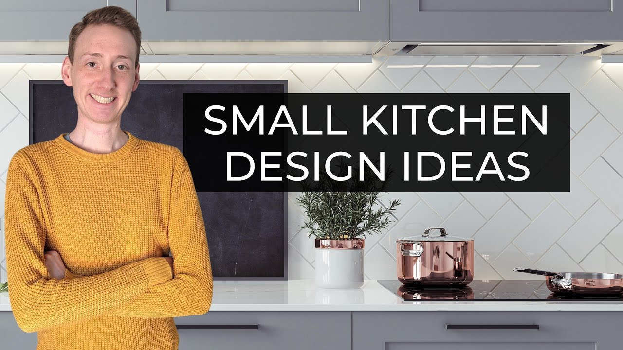 Space-saving Ideas For Small Kitchen Layouts