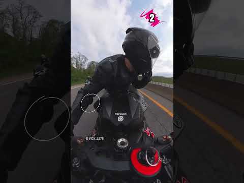 Riders unlucky moments...