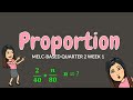 Understanding Ratios and Proportions