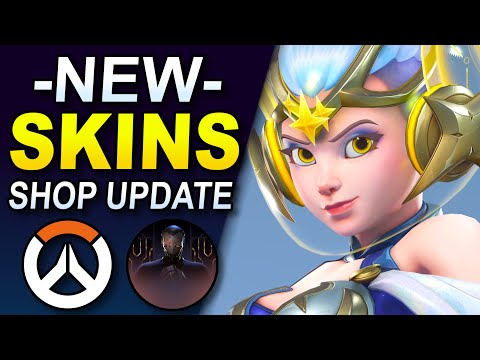 -NEW- Juno Skin, Mythic Weapon Showcase, Patch Notes, & MORE! - Overwatch 2 Mid Season 14 Update!