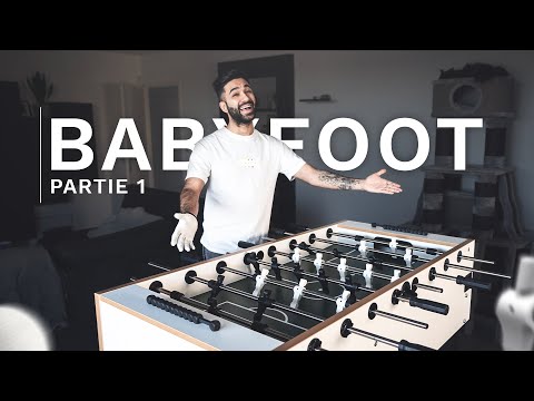 LE RETOUR DU BABYFOOT ! Tutoriel : Les Tirs