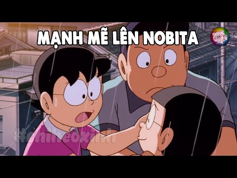 Review Doraemon - Mạnh Mẽ Lên Nobita  | #CHIHEOXINH | #1327