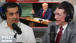 "Greatest Con Job Ever" - Trump's FIERY UN Speech DESTROYS European Countries & Climate Change Hoax