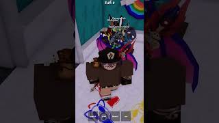 Roblox : 99 Nights in the Forest | ภารกิจช่วยเด็กออกจากป่า Feat. แก๊งคลายเส้น #shorts