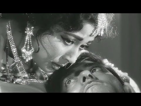 Classic Hindi Song - रुक जा रात | Raaj Kumar, Meena Kumari | Dil Ek Mandir Full Songs