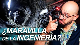 El TUNEL DEL CHAPO fue una OBRA MAESTRA de la Ingeniería