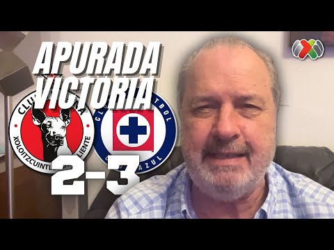 APURADA VICTORIA | Tijuana vs Cruz Azul | Torneo Clausura 2025 Liga MX