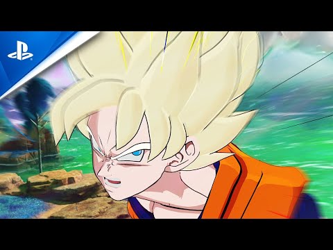 NEW Anime Colors SSJ Goku in Dragon Ball Sparking Zero