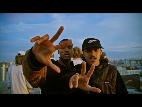 NeS - CQSS feat. Yvnnis (clip officiel)