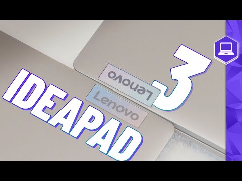 (VIETNAMESE) Bộ đôi Laptop Lenovo Ideapad 3: Đây Chính Là Laptop Sinh Viên Chính Hiệu - Thế Giới Laptop