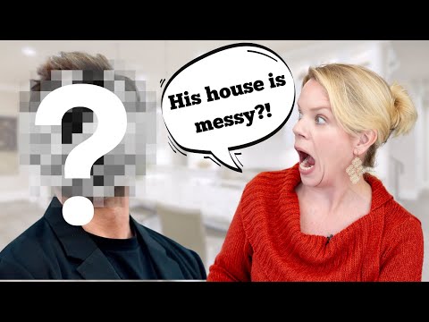 Organized Home Tour - Which Celeb is Secretly Messy?!