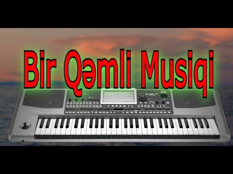 Bir Qəmli Musiqi (Sintezator Yeni ifa) Qulağ Asmağa Dəyəcək