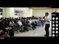 Introduction to Special Lecturer and His Interests