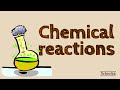 Chemical Reactions and Their Characteristics