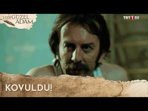 Çık Git Evimden - Yedi Güzel Adam 3. Bölüm